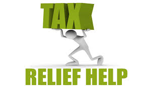 Tax relief help